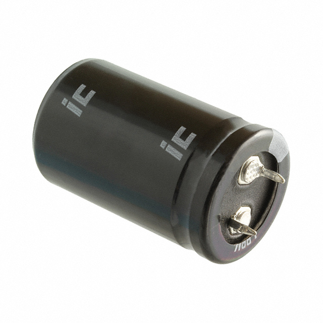 478LBB100M2EF Cornell Dubilier / Illinois Capacitor  Aluminium-Elektrolytkondensatoren