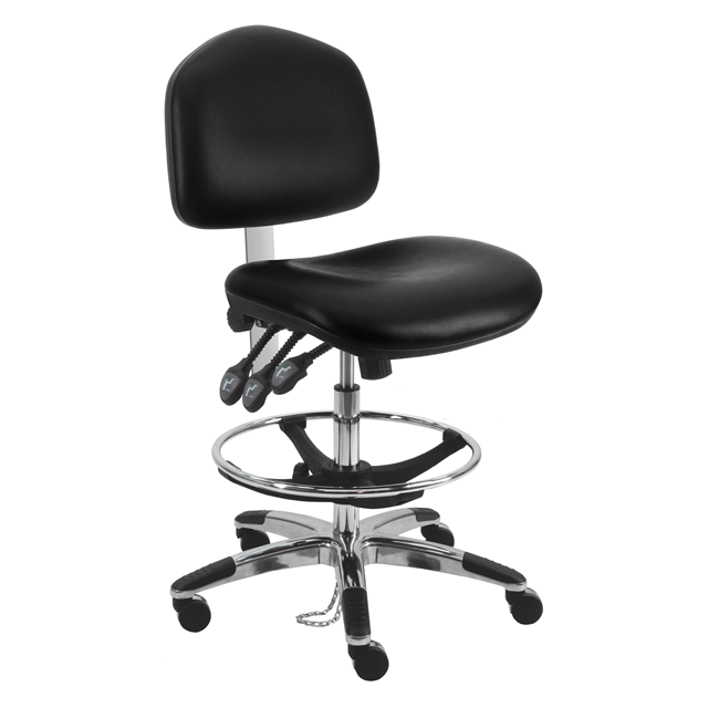 WAT-DVA-3L+BLACK BenchPro  Anti-Static ESD Clean Room Accessories