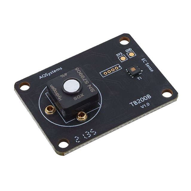 PS1-H2-4%-MOD Amphenol SGX Sensortech  Gassensoren