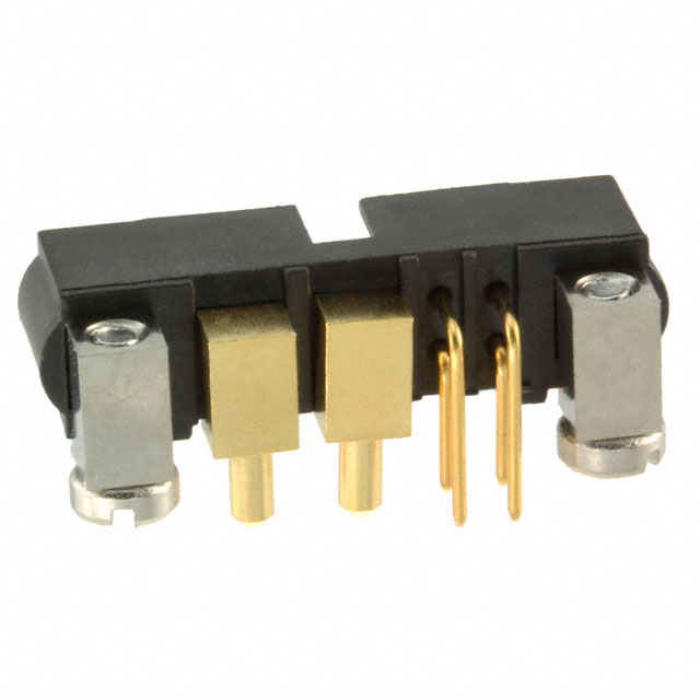 M80-5L10405M5-02-333-00-000 Harwin Inc.  Embases à broches mâles