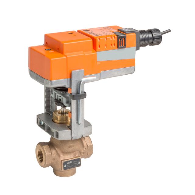 G220S-J+LVX24-MFT Belimo Ventile und Steuerung