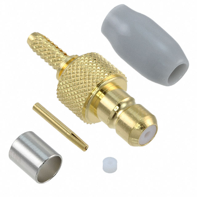 MSS-J-1.5(40) Hirose Electric Co Ltd  Coaxial Connector (RF) Assemblies