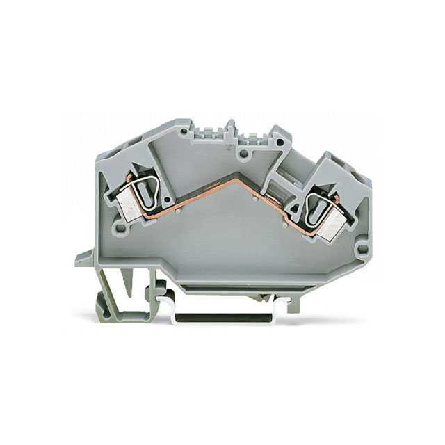 781-992 WAGO Corporation  Canale guida DIN