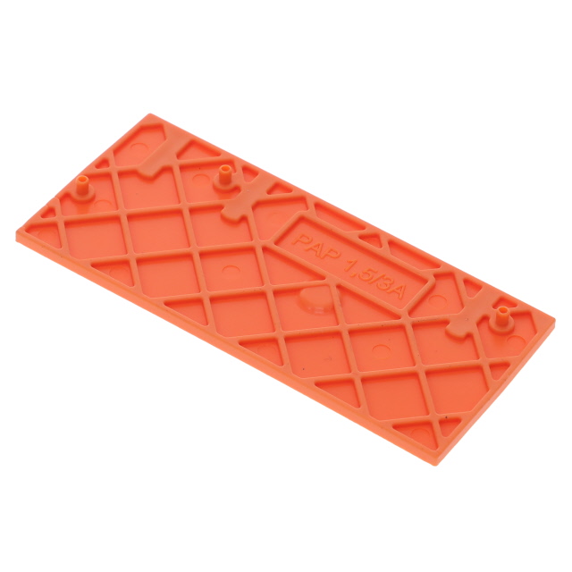 PIKD 2,5/L/L/N GR Conta-Clip, Inc.  DIN-Schienenkanal