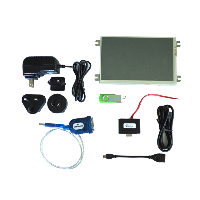 FA49-02040 Clairitec Interface machine