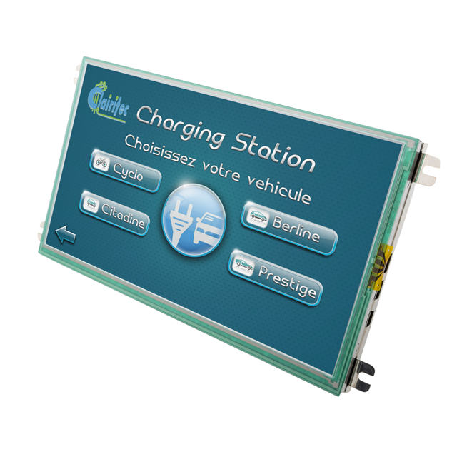 FA49-02039 Clairitec Interface machine