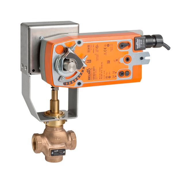 G240B-N+NFBUP-S-X1 Belimo Ventile und Steuerung