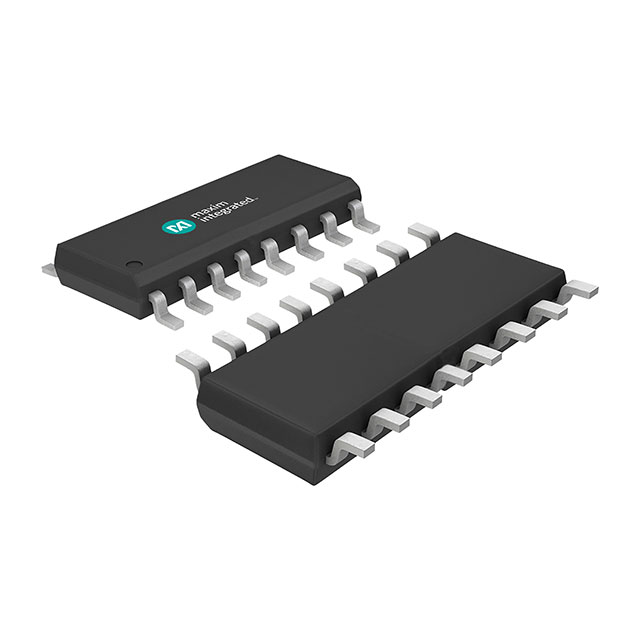 MAX22530AWE+ Analog Devices Inc./Maxim Integrated  Analog to Digital Converters (ADC)