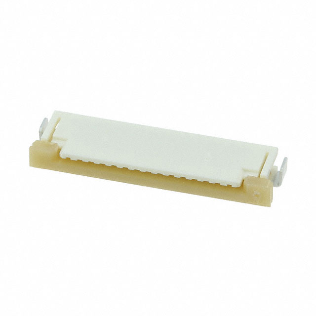 0522071533 Molex  FFC FPC (Flat Flexible) Connector Assemblies
