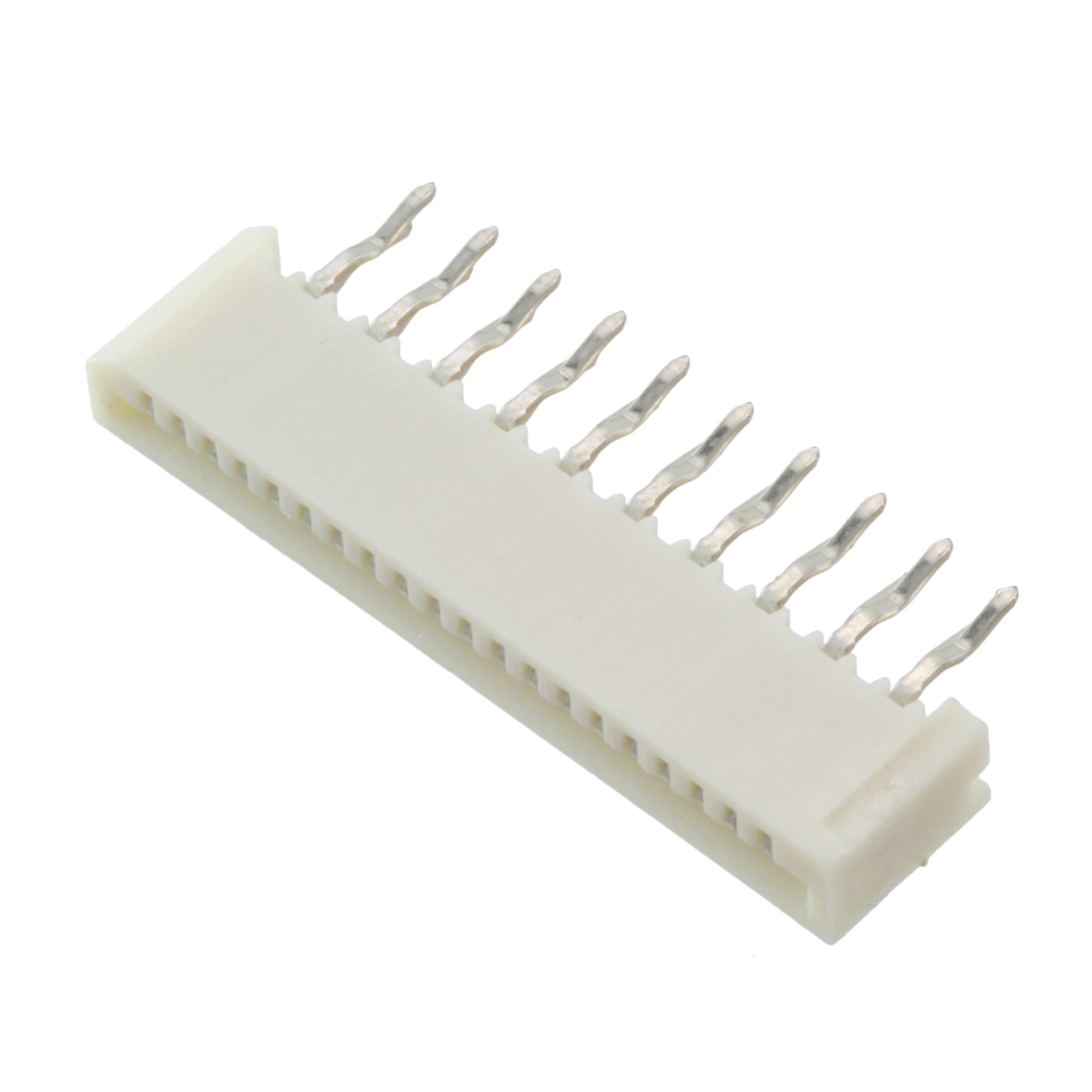 0528062010 Molex  Conjuntos de conectores FFC FPC (planos y flexibles)