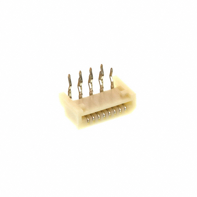 0528070810 Molex  Conjuntos de conectores FFC FPC (planos y flexibles)