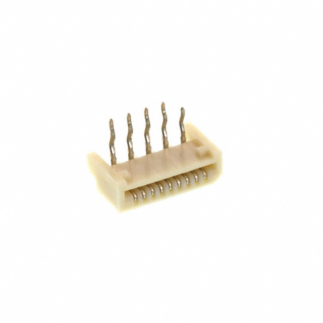 0528070910 Molex  Conjuntos de conectores FFC FPC (planos y flexibles)