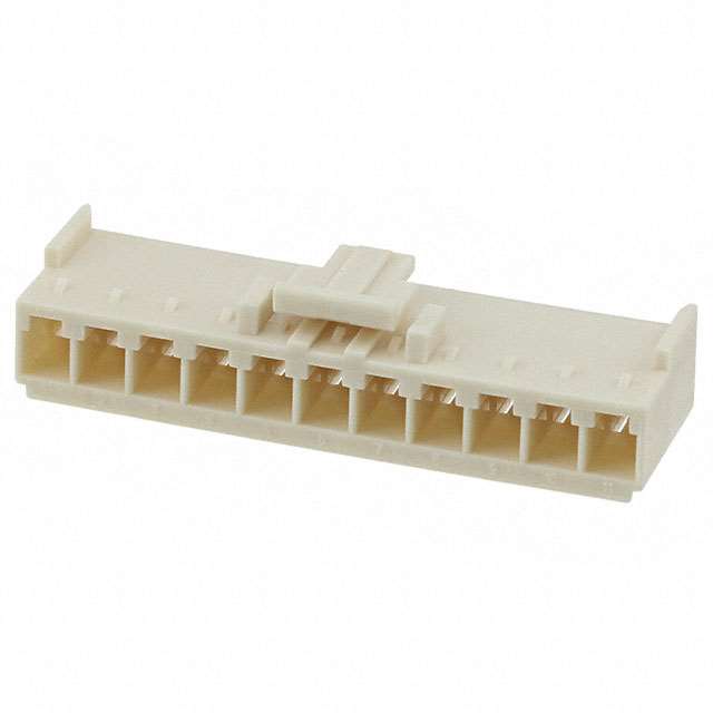 1-1744416-1 TE Connectivity AMP Connectors  Boîtiers de connecteurs rectangulaires