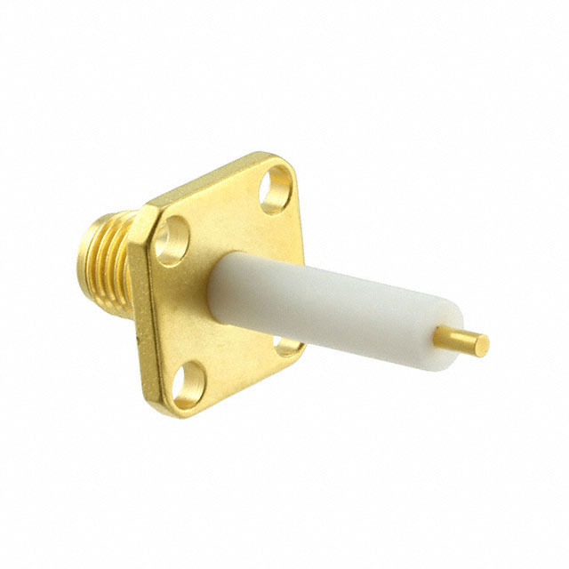 1052522-1 TE Connectivity AMP Connectors  Gruppi di connettori coassiali (RF)