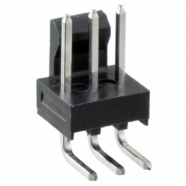 1718573003 Molex  Embases à broches mâles