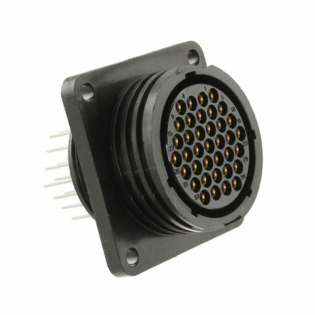 2-208224-1 TE Connectivity AMP Connectors  Gruppi di connettori circolari