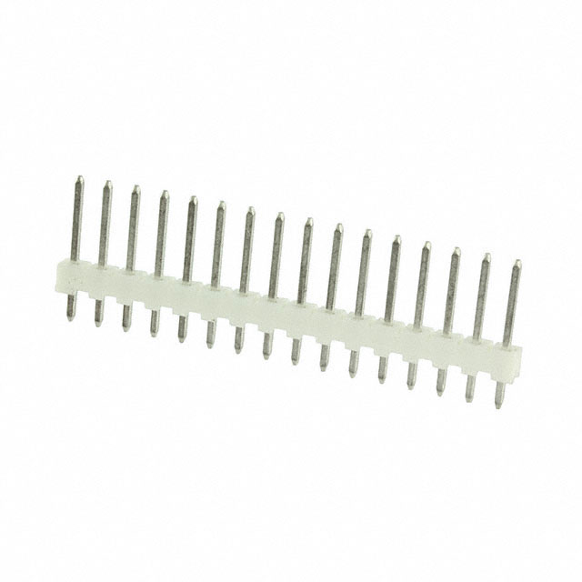 4-644456-6 TE Connectivity AMP Connectors  Headers Male Pins