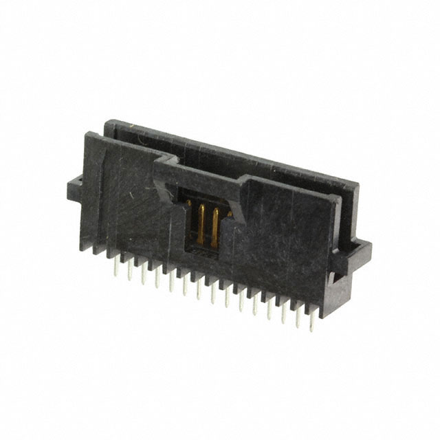 104071-3 TE Connectivity AMP Connectors  Headers Male Pins