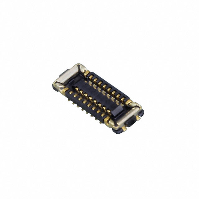 5050661610 Molex  Arrays Edge Type Mezzanine (Board to Board)