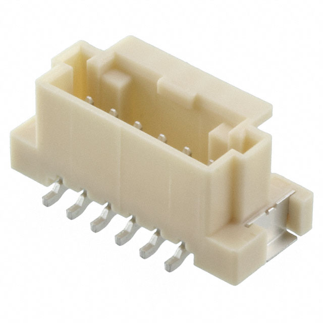 5600200620 Molex  Headers Male Pins
