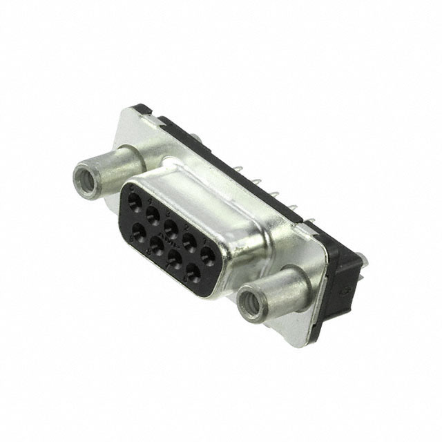 750678-1 TE Connectivity AMP Connectors  Conjuntos de conectores D-Sub