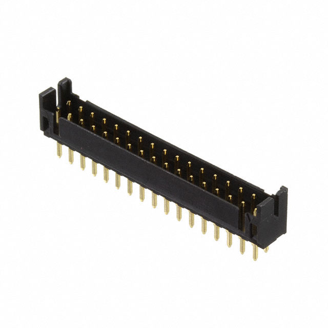 DF11-34DP-2DSA(01) Hirose Electric Co Ltd  Headers Male Pins
