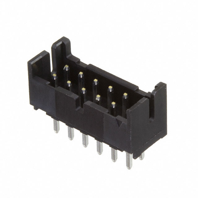 DF11E-12DP-2DSA Hirose Electric Co Ltd  Headers Male Pins