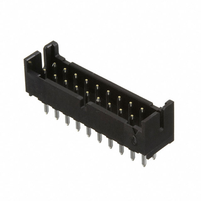 DF11E-20DP-2DSA Hirose Electric Co Ltd  Headers Male Pins
