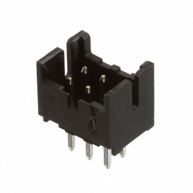 DF11E-6DP-2DSA Hirose Electric Co Ltd  Embases à broches mâles