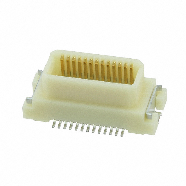 DF17(2.5)-26DP-0.5V(57) Hirose Electric Co Ltd  Matrices de type bord Mezzanine (carte à carte)