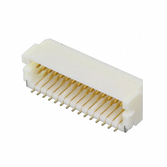 DF20F-30DP-1H(59) Hirose Electric Co Ltd  Embases à broches mâles