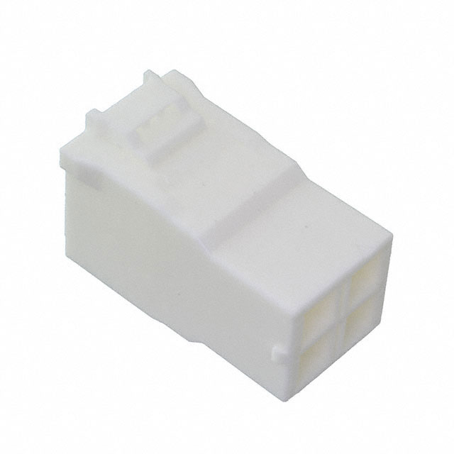 DF22A-4DEP-7.92C Hirose Electric Co Ltd  Boîtiers de connecteurs rectangulaires