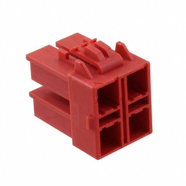 DF22BL-4DS-7.92C Hirose Electric Co Ltd  Rectangular Connector Housings