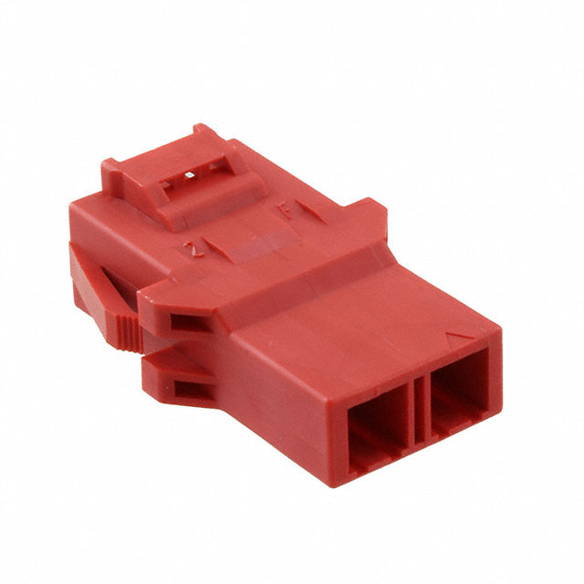 DF22L-2EP-7.92C Hirose Electric Co Ltd  Rectangular Connector Housings