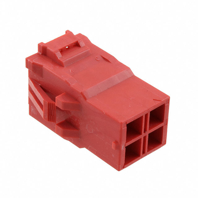 DF22L-4DEP-7.92C Hirose Electric Co Ltd  Boîtiers de connecteurs rectangulaires