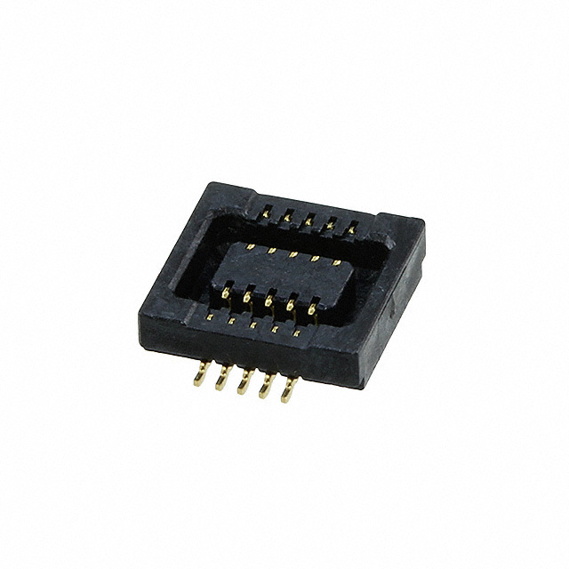 DF23C-10DS-0.5V(51) Hirose Electric Co Ltd  Arrays Edge Type Mezzanine (Board to Board)