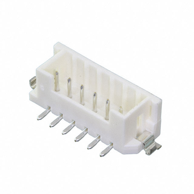 DF3EA-6P-2V(21) Hirose Electric Co Ltd  Embases à broches mâles