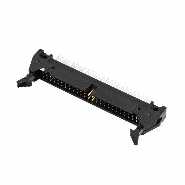 HIF3CB-50PA-2.54DSA(71) Hirose Electric Co Ltd  Embases à broches mâles