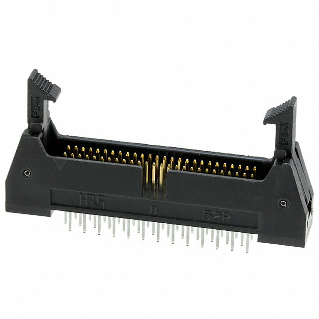 HIF6-52PA-1.27DSA(71) Hirose Electric Co Ltd  Headers Male Pins
