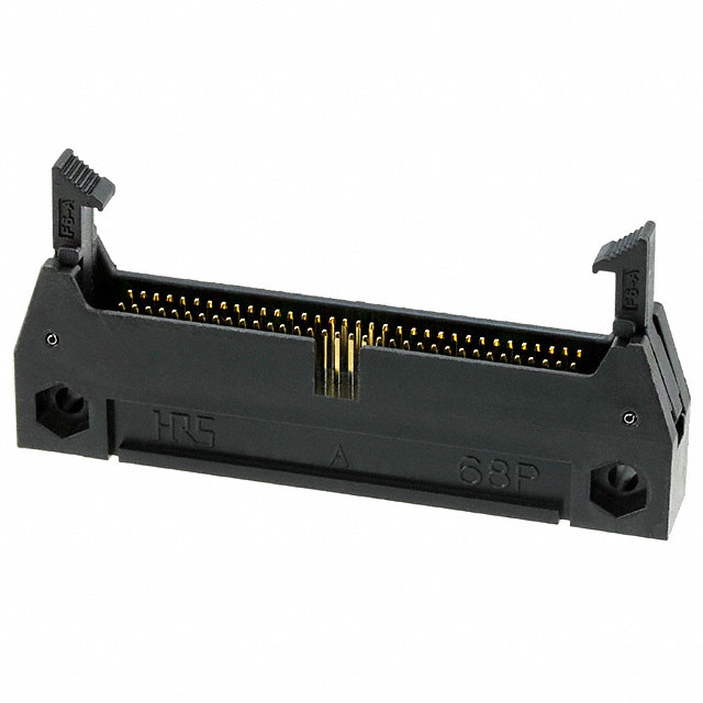 HIF6-68PA-1.27DS(71) Hirose Electric Co Ltd  Headers Male Pins