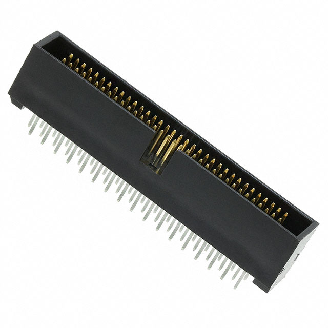 HIF6A-68PA-1.27DSA(71) Hirose Electric Co Ltd  Embases à broches mâles