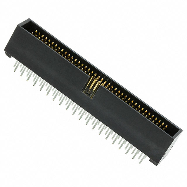 HIF6A-80PA-1.27DSA(71) Hirose Electric Co Ltd  Embases à broches mâles