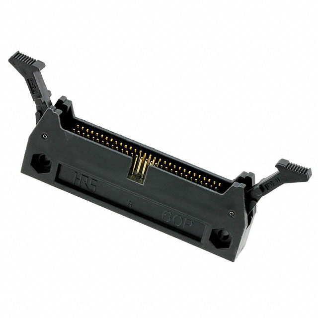 HIF6H-60PA-1.27DS(71) Hirose Electric Co Ltd  Headers Male Pins