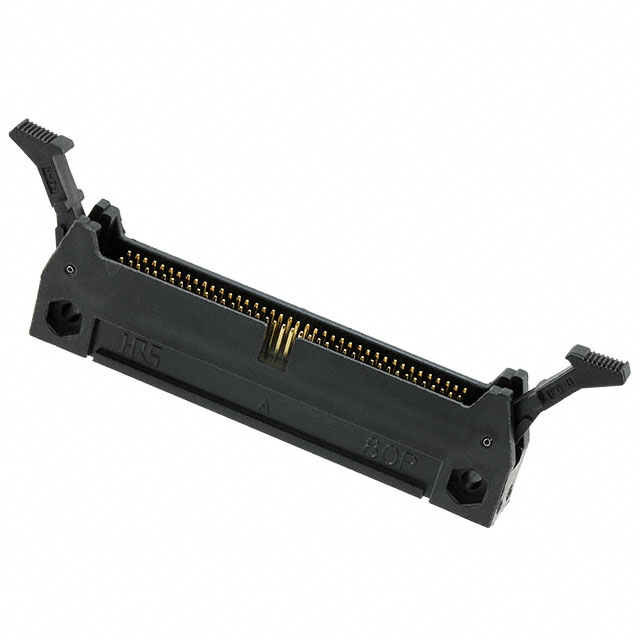 HIF6H-80PA-1.27DS(71) Hirose Electric Co Ltd  Embases à broches mâles