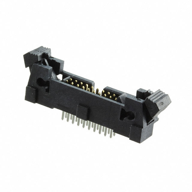 M50-3551042 Harwin Inc.  Embases à broches mâles