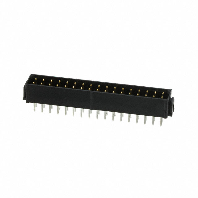 M80-8693422 Harwin Inc.  Embases à broches mâles