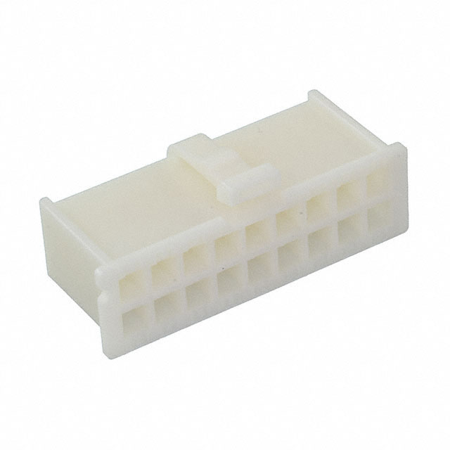 MDF6-18DS-3.5C Hirose Electric Co Ltd  Rectangular Connector Housings