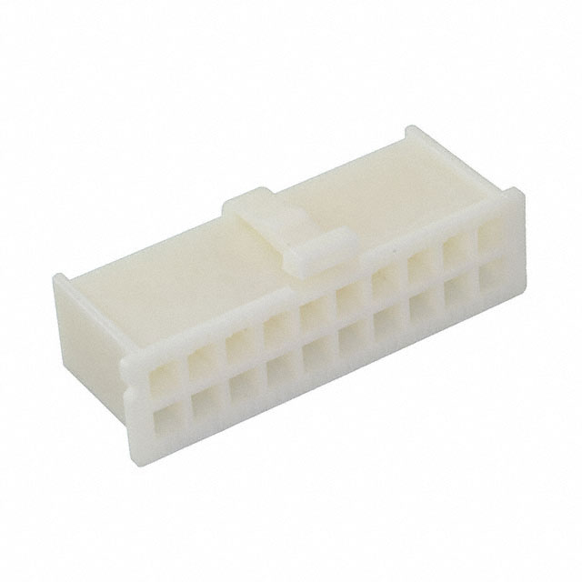 MDF6-20DS-3.5C Hirose Electric Co Ltd  Rectangular Connector Housings