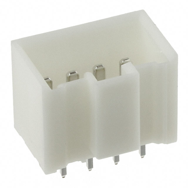 MDF6-8DP-3.5DSA(05) Hirose Electric Co Ltd  Embases à broches mâles