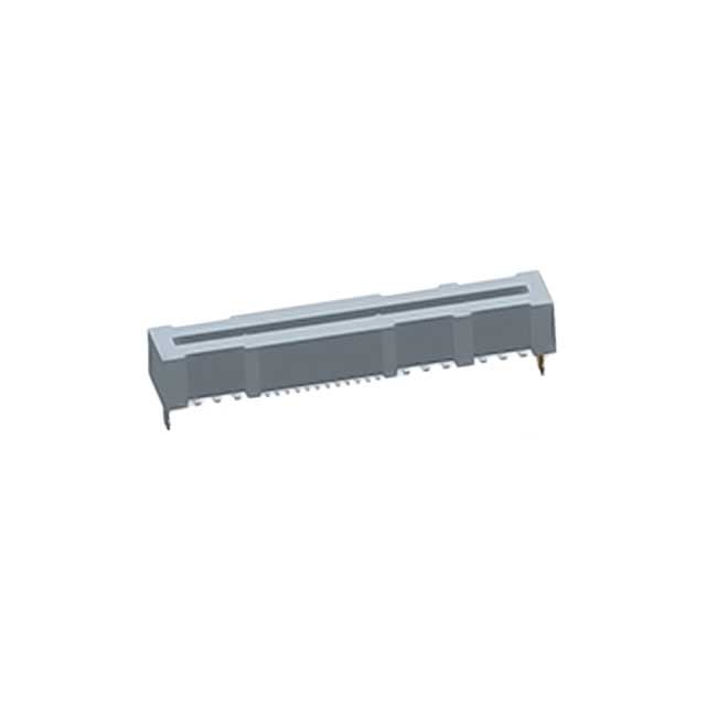 1926819-4 TE Connectivity AMP Connectors  Edgeboard Connectors